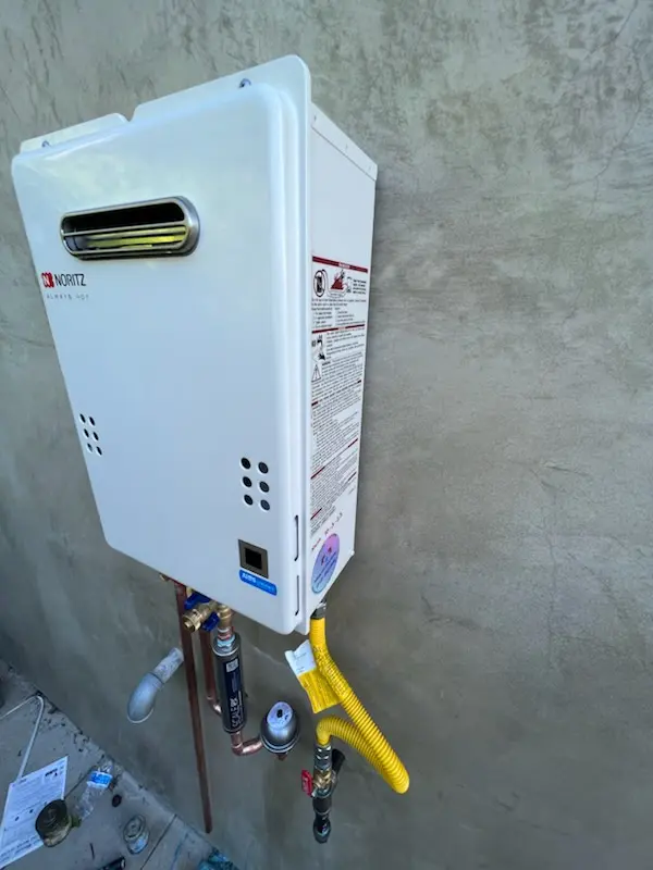 Tankless water heater installation for West Price Hill homes